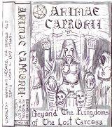 Animae Capronii : Beyond the Kingdom of the Lost Carcosa